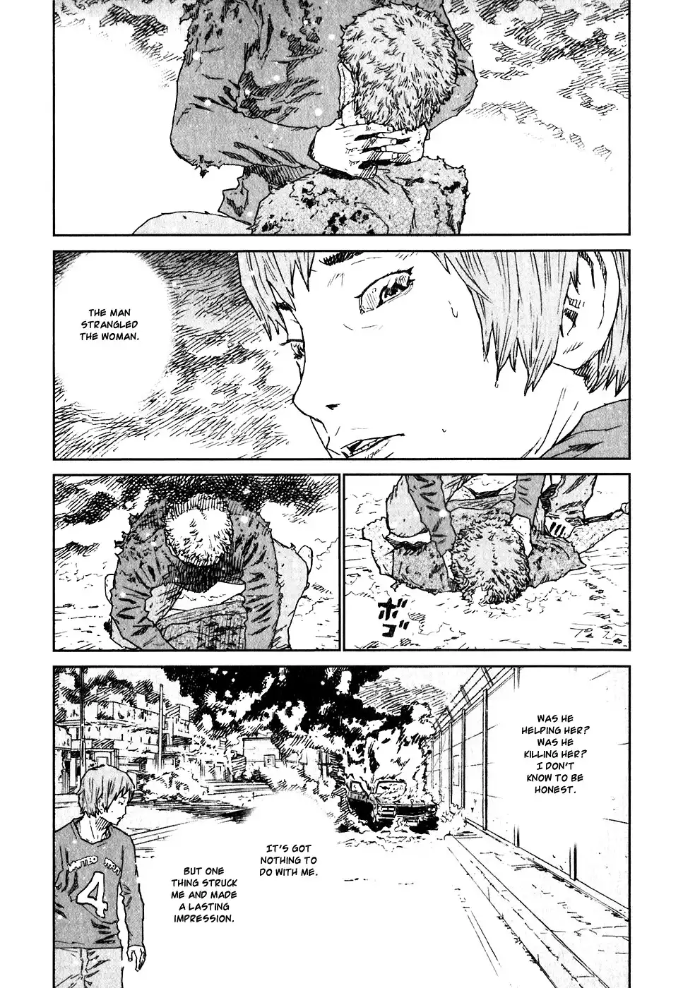 Kidou Ryodan Hachifukujin Chapter 21 16